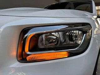 2022 Mercedes-Benz GLB 180 I (X247), белый, 2000004 рублей, вид 2