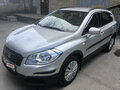 2014 Suzuki SX4 II (S-Cross), серебристый - вид 6