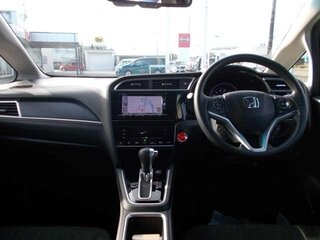 2019 Honda Shuttle II, чёрный, 990000 рублей, вид 4