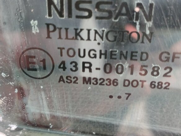 2007 Nissan Micra III (K12), красный, 430000 рублей - вид 6