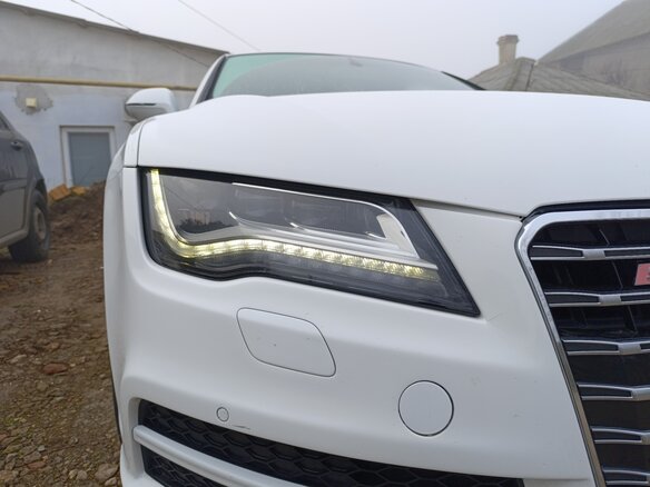 2011 Audi A7 I (4G), белый, 2150000 рублей - вид 17