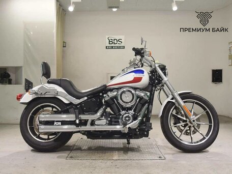 2020 Harley-Davidson Low Rider, белый, 1299000 рублей, вид 1