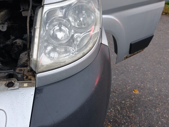 2010 Peugeot Boxer, серебристый, 500000 рублей - вид 19