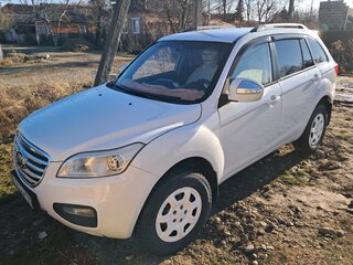 2014 Lifan X60 I, серебристый, 700000 рублей, вид 1