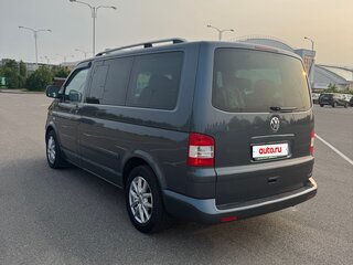 2007 Volkswagen Multivan T5, серый, 1150000 рублей, вид 3