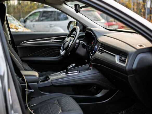 2021 Haval F7 I, серый, 1499000 рублей - вид 13