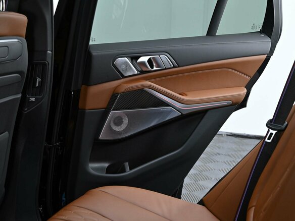 2026 BMW X5 40d IV (G05/G18) Рестайлинг, чёрный, 16800000 рублей - вид 25