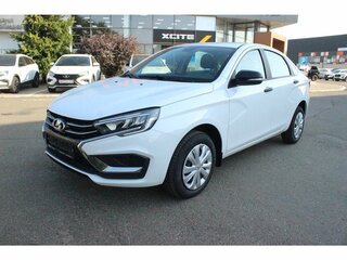 2026 Lada (ВАЗ) Vesta I Рестайлинг (NG), белый, 1631000 рублей, вид 1