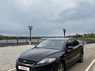 2012 Ford Mondeo IV Рестайлинг, чёрный, 700000 рублей, вид 1
