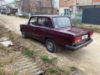 2008 Lada (ВАЗ) 2105, фиолетовый, 220000 рублей, вид 2