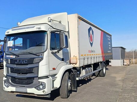 2024 JAC N200, белый, 5480000 рублей, вид 3