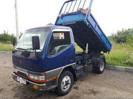 1994 Mitsubishi MF61D, синий, 1400000 рублей, вид 3