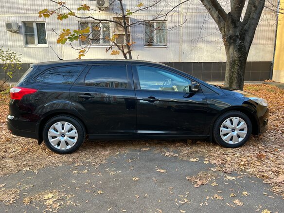 2013 Ford Focus III, чёрный, 850000 рублей - вид 12