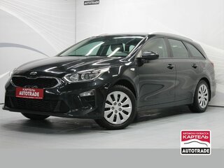 2019 Kia Ceed III, чёрный, 1850000 рублей, вид 1