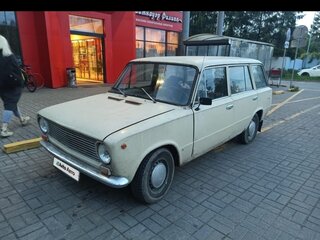 1981 Lada (ВАЗ) 2102, бежевый, 250000 рублей, вид 1