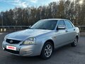 2012 Lada (ВАЗ) Priora I, серебристый, 260000 рублей - вид 2