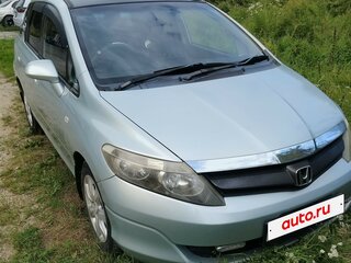2005 Honda Airwave I, зелёный, 555000 рублей, вид 1
