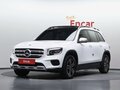 2022 Mercedes-Benz GLB 200 d I (X247), белый, 3550000 рублей