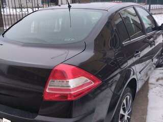 2008 Renault Megane II Рестайлинг, чёрный, 635000 рублей, вид 3