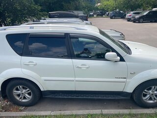 2011 SsangYong Rexton II, белый, 3000000 рублей, вид 3