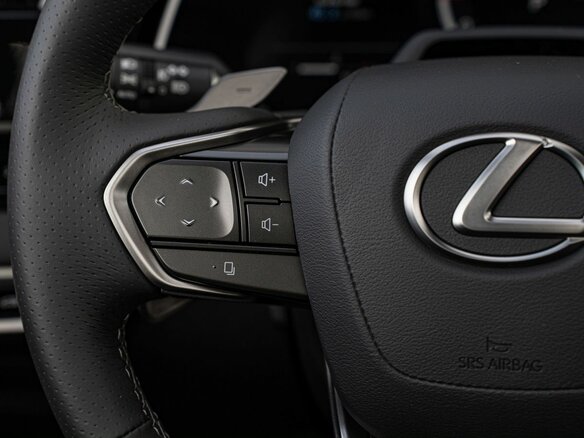 2026 Lexus RX 350 V, серый, 12500000 рублей - вид 13