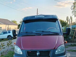 2007 ГАЗ ГАЗель (33023/330273) Фермер, красный, 900000 рублей, вид 5