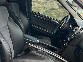 2009 Mercedes-Benz M-Класс 350 II (W164) Рестайлинг, белый, 2000000 рублей, вид 5