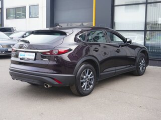 2022 Mazda CX-4 I Рестайлинг, фиолетовый, 2555000 рублей, вид 5
