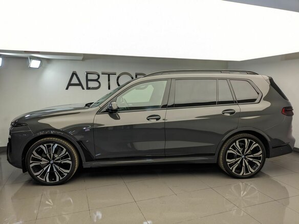 2026 BMW X7 40d I (G07) Рестайлинг, серый, 19250000 рублей - вид 1