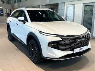 2026 Haval F7 II, белый, 2999000 рублей, вид 2