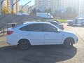 2015 Lada (ВАЗ) Granta I, белый, 575000 рублей - вид 3