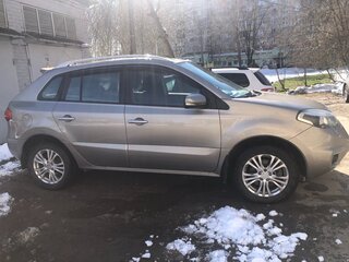 2012 Renault Koleos I Рестайлинг, бежевый, 950000 рублей, вид 2