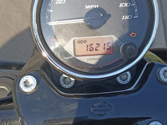 2016 Harley-Davidson Street 750, чёрный, 500000 рублей - вид 6
