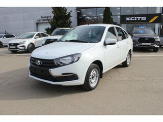 2026 Lada (ВАЗ) Granta I Рестайлинг, белый, 1098000 рублей, вид 1