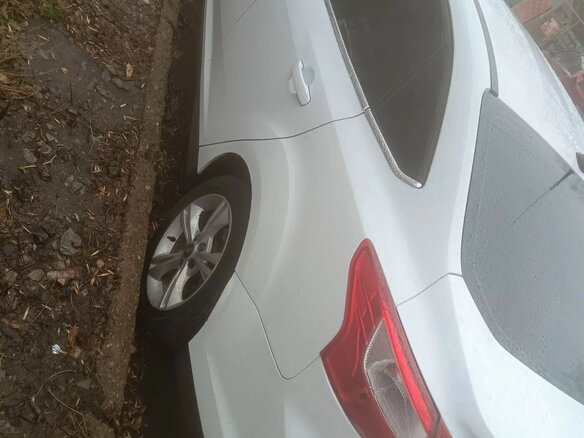 2012 Ford Focus III, белый, 600000 рублей - вид 6