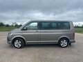2018 Volkswagen Multivan T6, бежевый, 3850000 рублей - вид 6