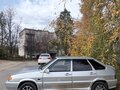 2005 Lada (ВАЗ) 2114, серебристый, 120000 рублей - вид 2