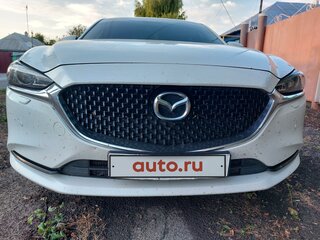 2019 Mazda 6 III (GJ) Рестайлинг 2, белый, 2100000 рублей, вид 1