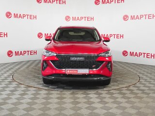 2022 Haval F7x I Рестайлинг, красный, 1920000 рублей, вид 2