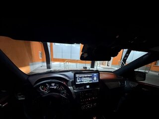 2013 Mercedes-Benz GL-Класс AMG 63 AMG, чёрный, 4300000 рублей, вид 5