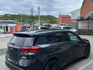 2020 Chevrolet Orlando II, серый, 2200000 рублей, вид 5