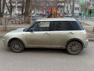 2011 Lifan Smily I (320), серебристый, 330000 рублей, вид 3