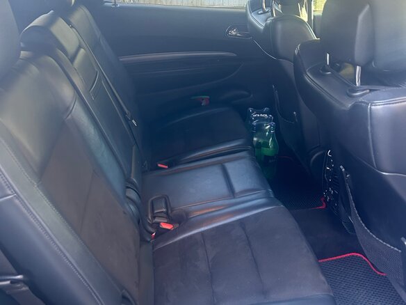 2018 Dodge Durango III Рестайлинг, чёрный, 2950000 рублей - вид 20