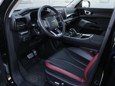 2024 Haval H3 I, чёрный, 2545000 рублей, вид 5
