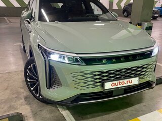 2023 Exeed RX (Yaoguang), зелёный, 4725000 рублей, вид 5