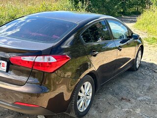 2015 Kia Cerato III, коричневый, 900000 рублей, вид 4