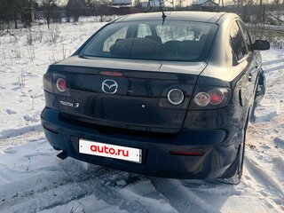 2006 Mazda 3 I (BK), серый, 600000 рублей, вид 4