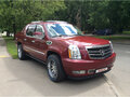 2007 Cadillac Escalade EXT III, пурпурный - вид 4