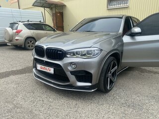 2015 BMW X5 M II (F85), серый, 5000000 рублей, вид 2