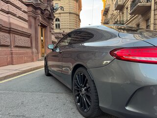 2017 Mercedes-Benz C-Класс 180 IV (W205), серый, 2990000 рублей, вид 5